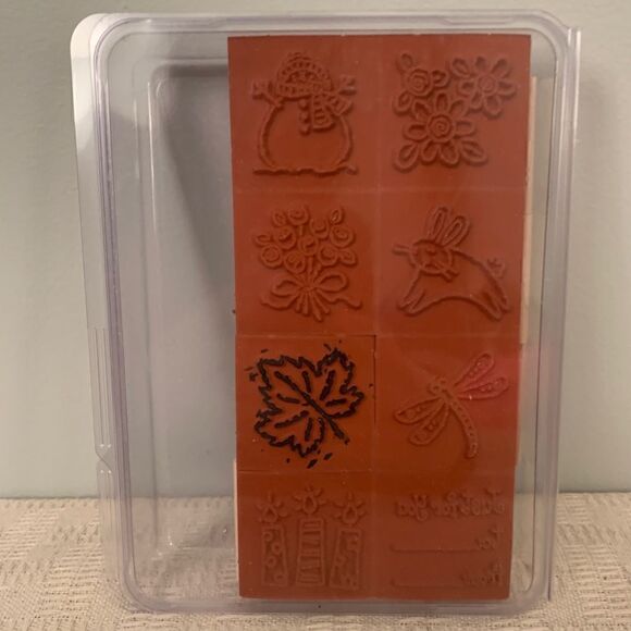 Stampin' Up! Tags & More Stamps - Picture 2 of 5